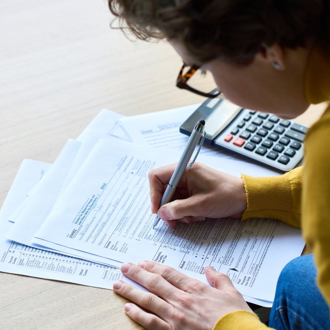 D5 Schedule C Client Form