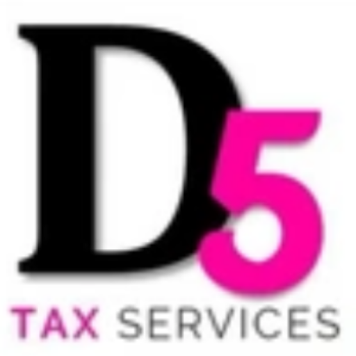 D5 Tax Services logo D5 Tax Services logo