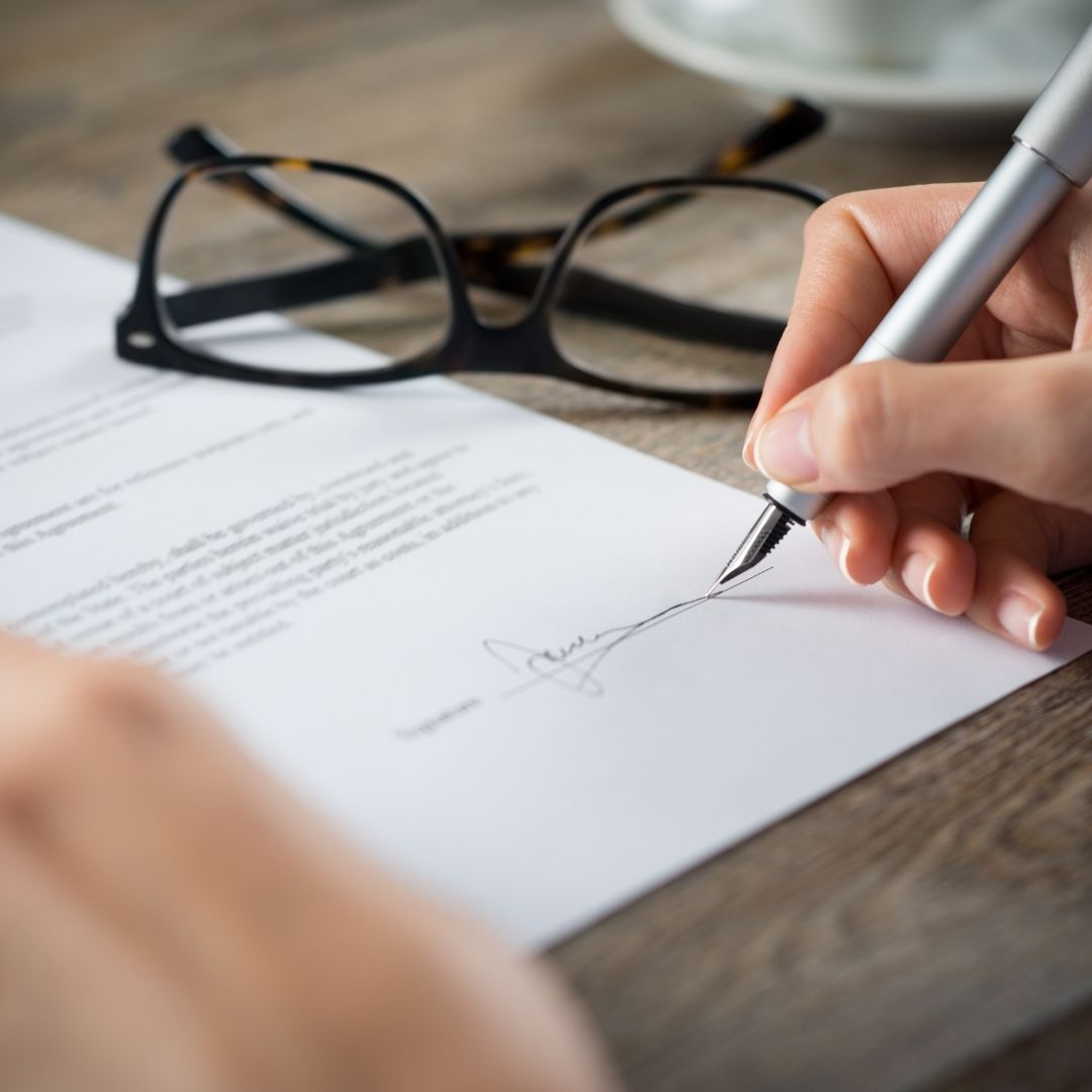 D5 Consent to Use Form